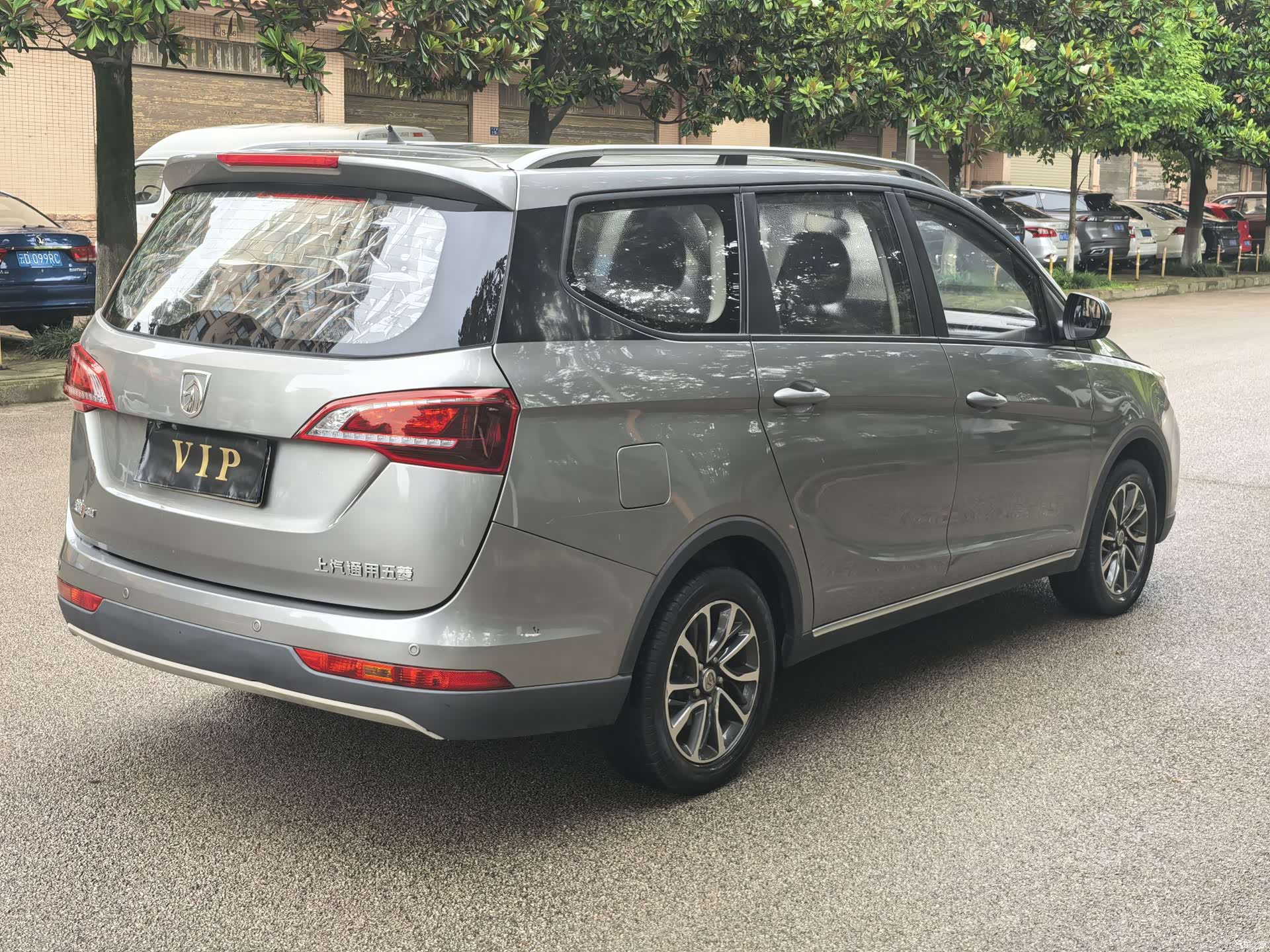 Wuling 730, 2020 6