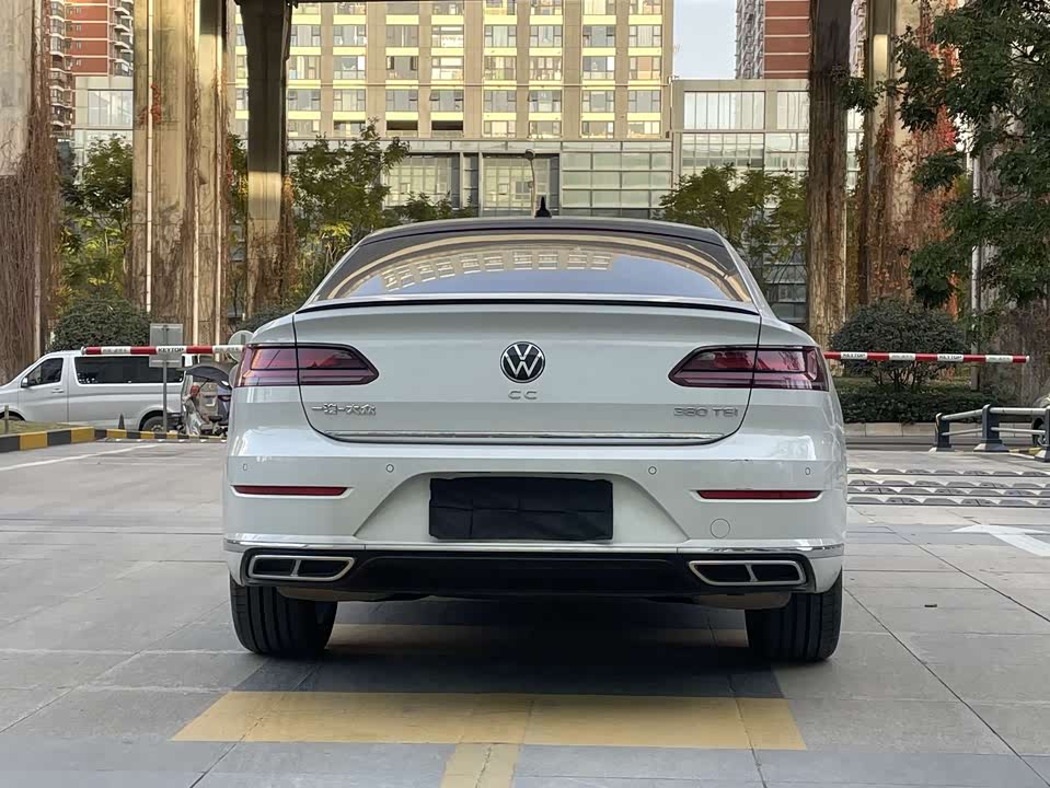 Volkswagen CC