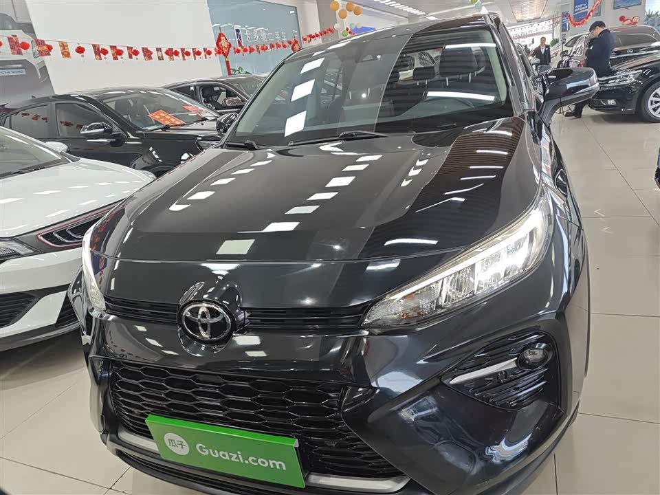 Toyota Wilanda