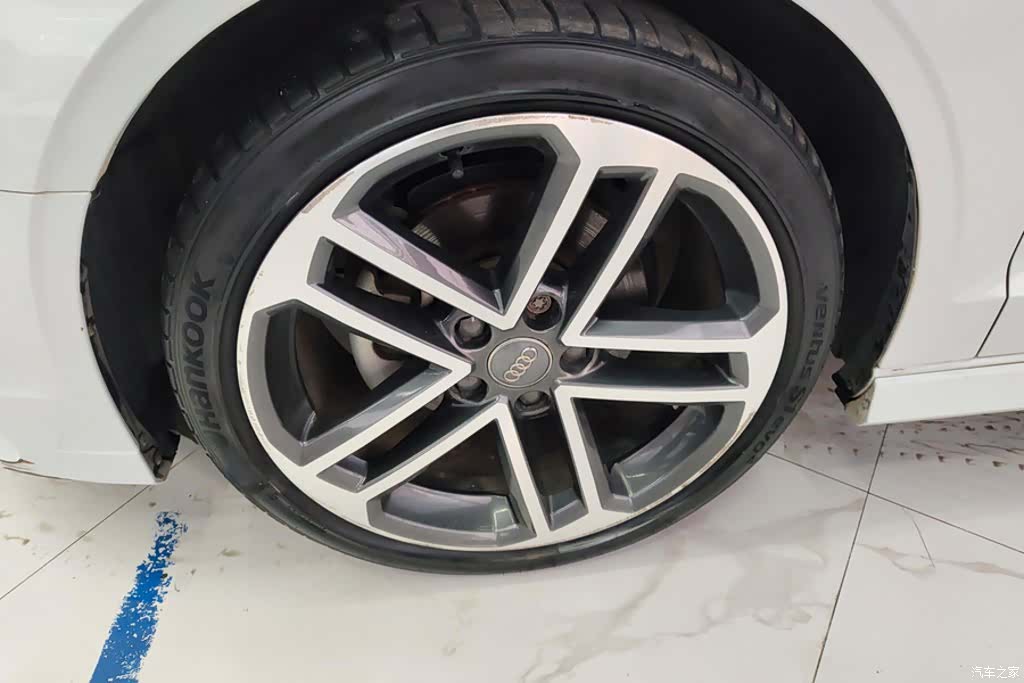 Audi A3, 2019 6