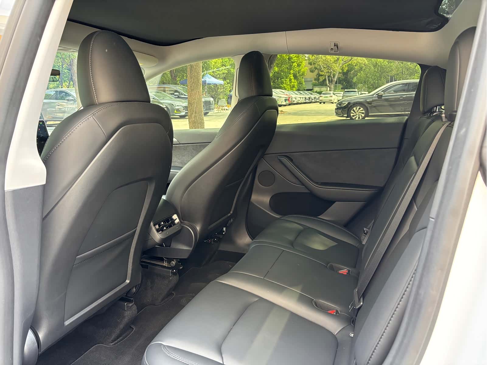 Tesla Model Y, 2024 все фото