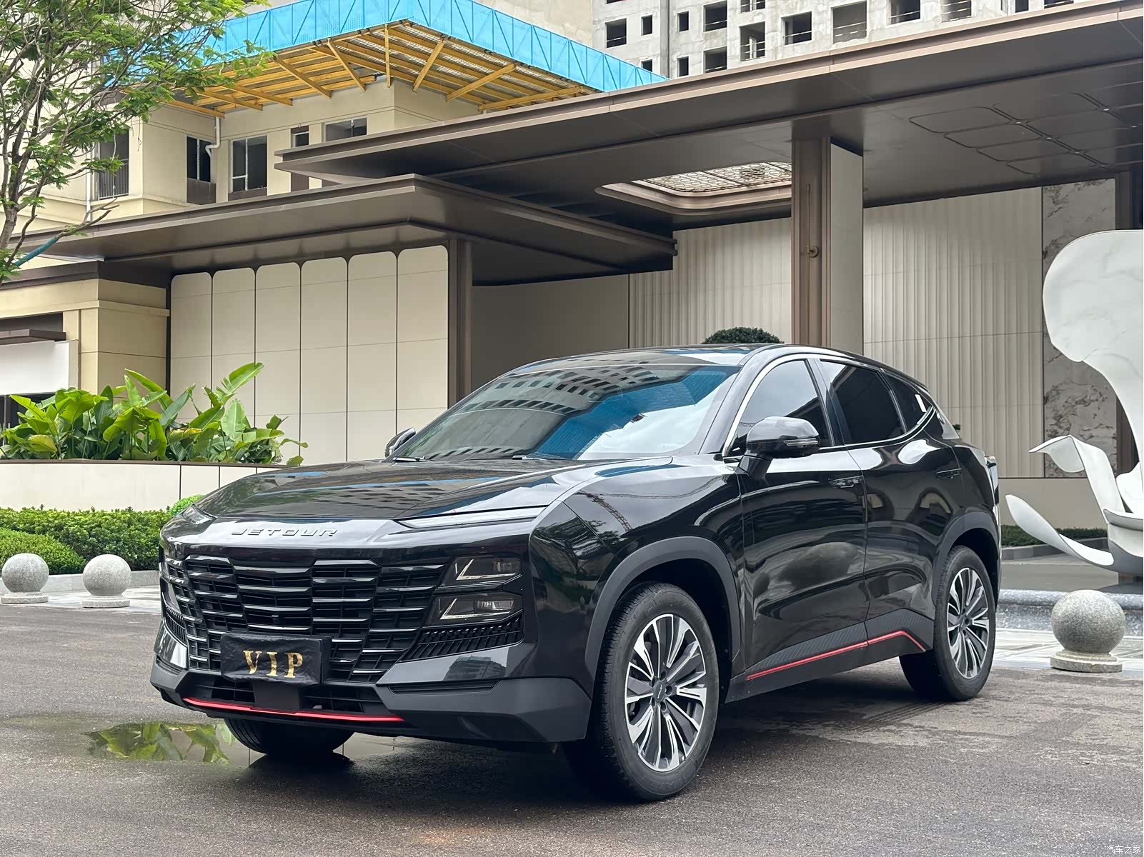 Jetour Dashing, 2024 3