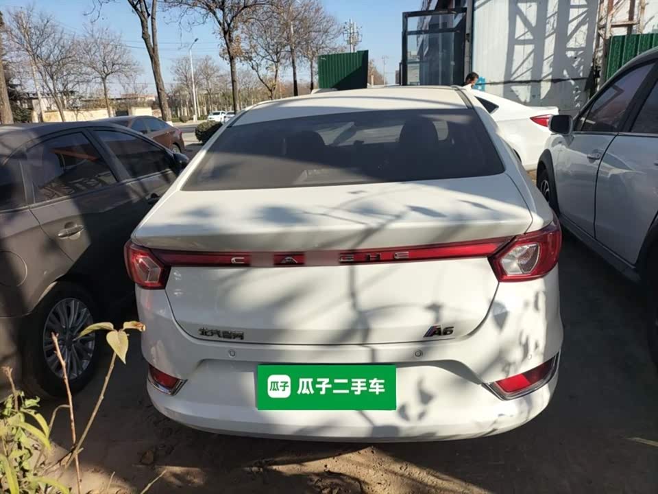 Changhe A6