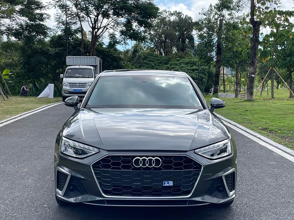 Audi A4L