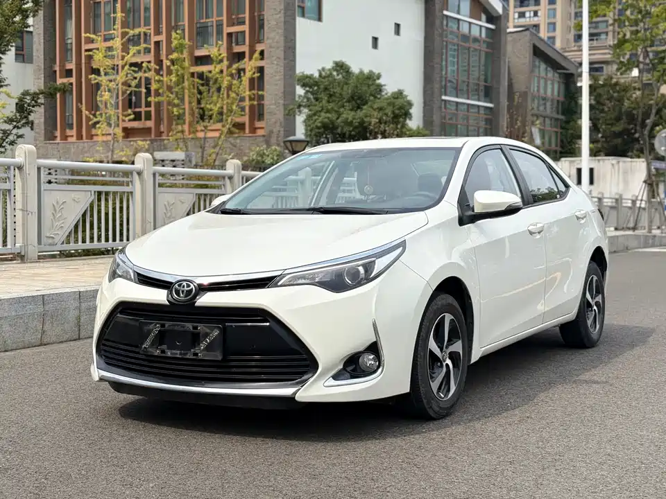 Toyota Lei Ling