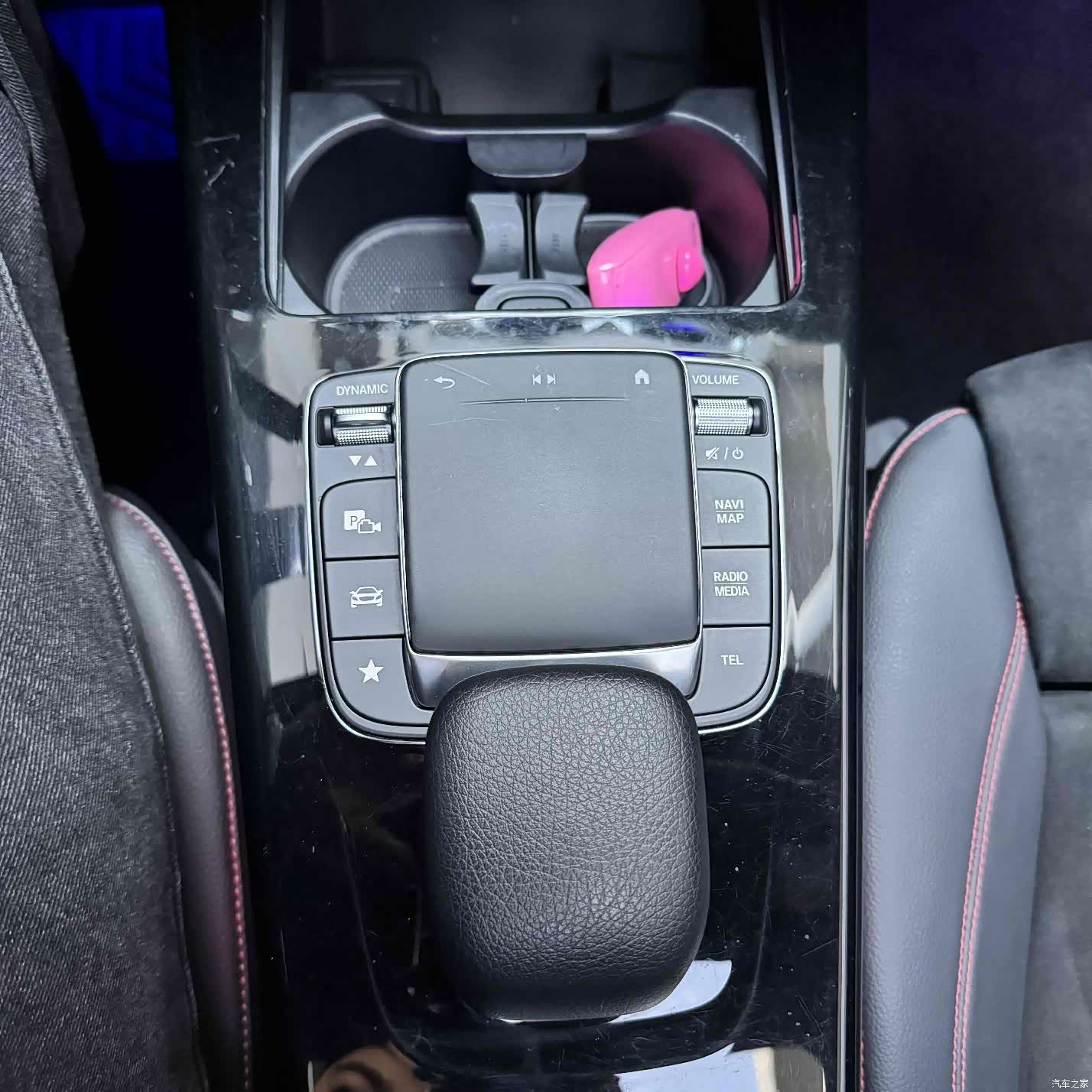Mercedes-Benz CLA, 2020 4