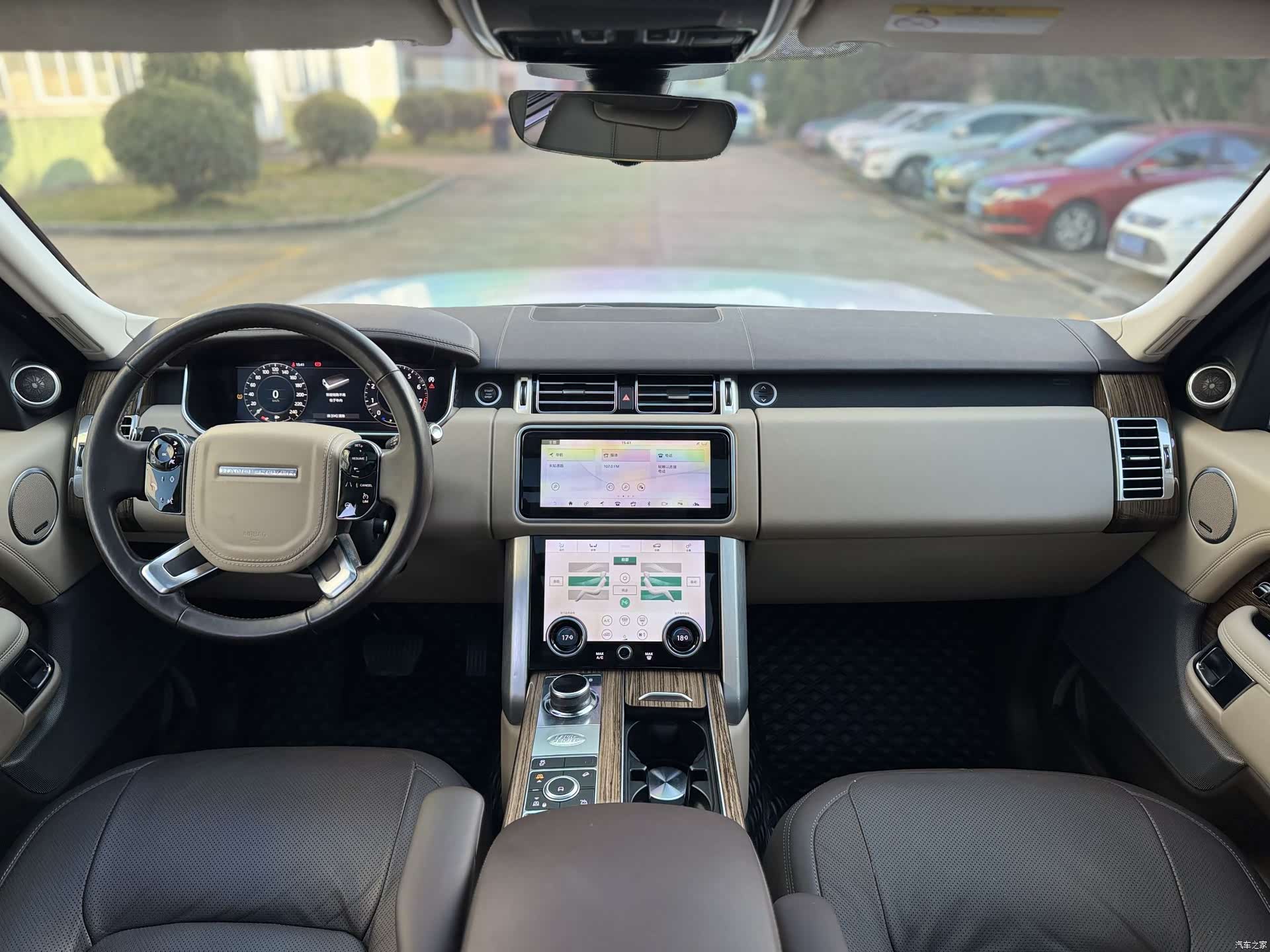 Land Rover Range Rover, 2018 12