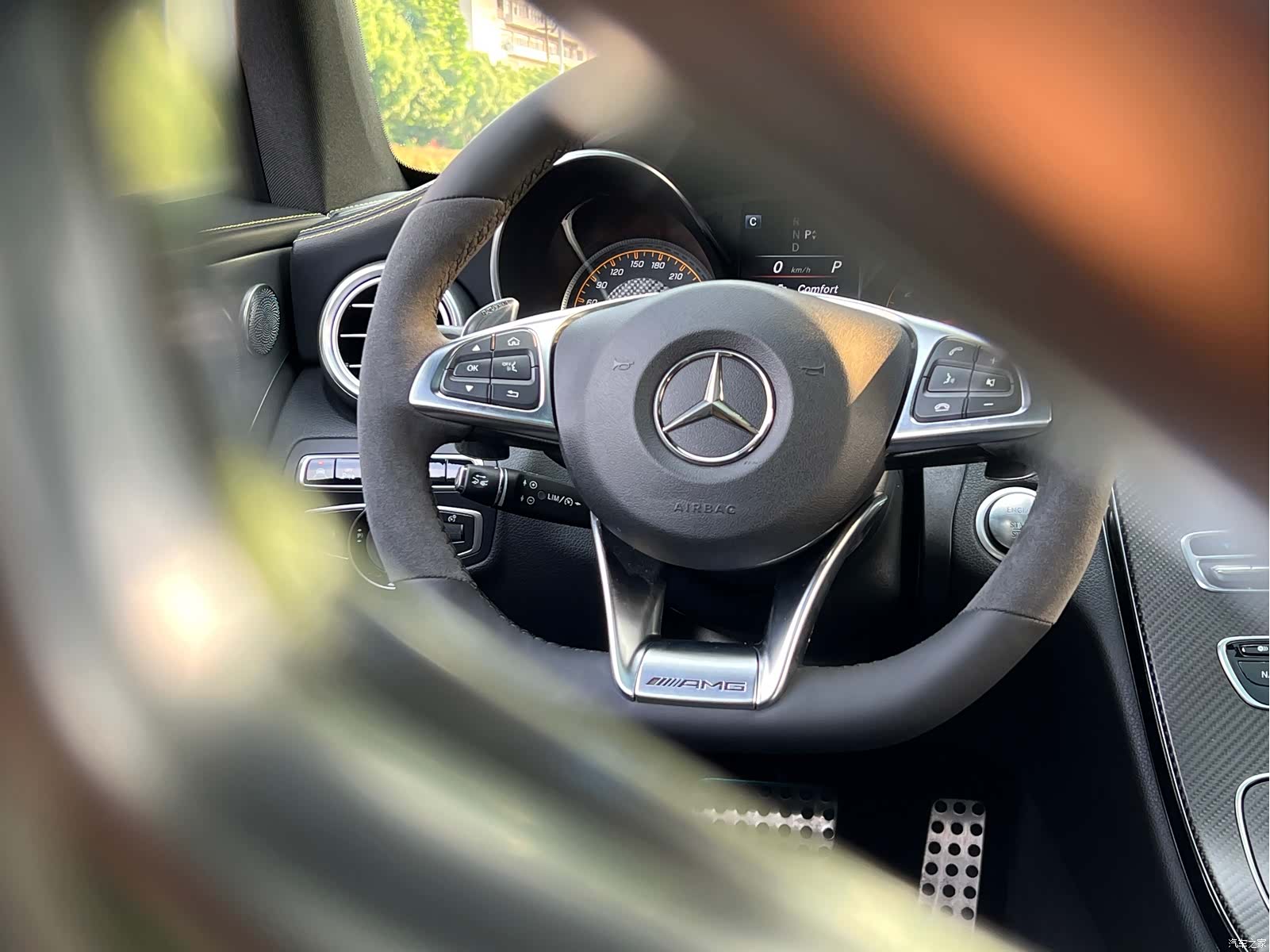 Mercedes-Benz C-Class, 2017 15