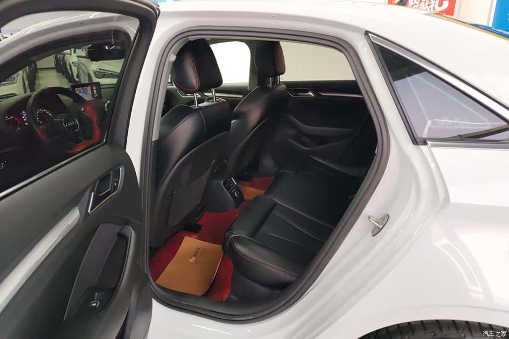 Audi A3, 2019 11