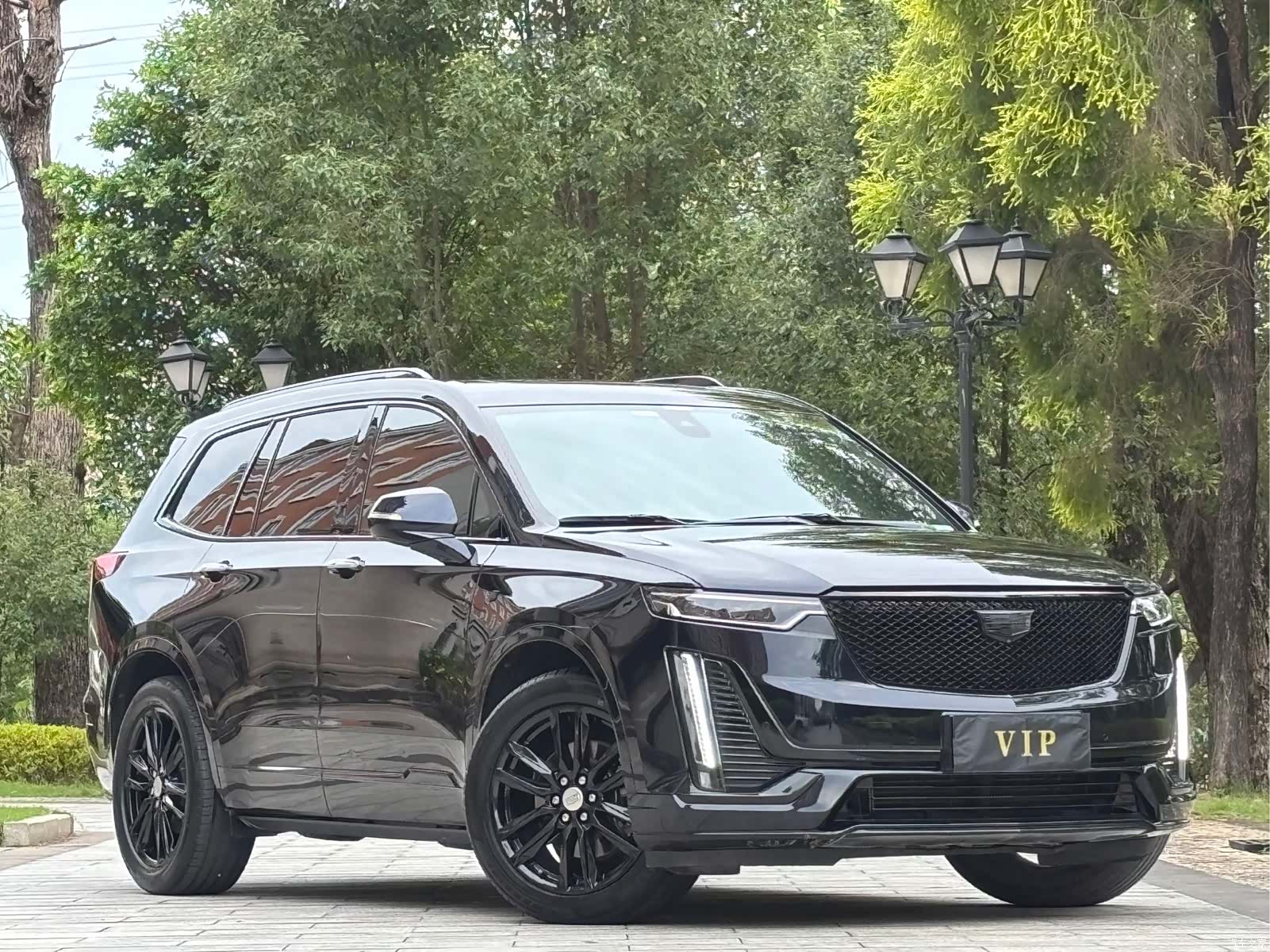 Cadillac XT6, 2021 2