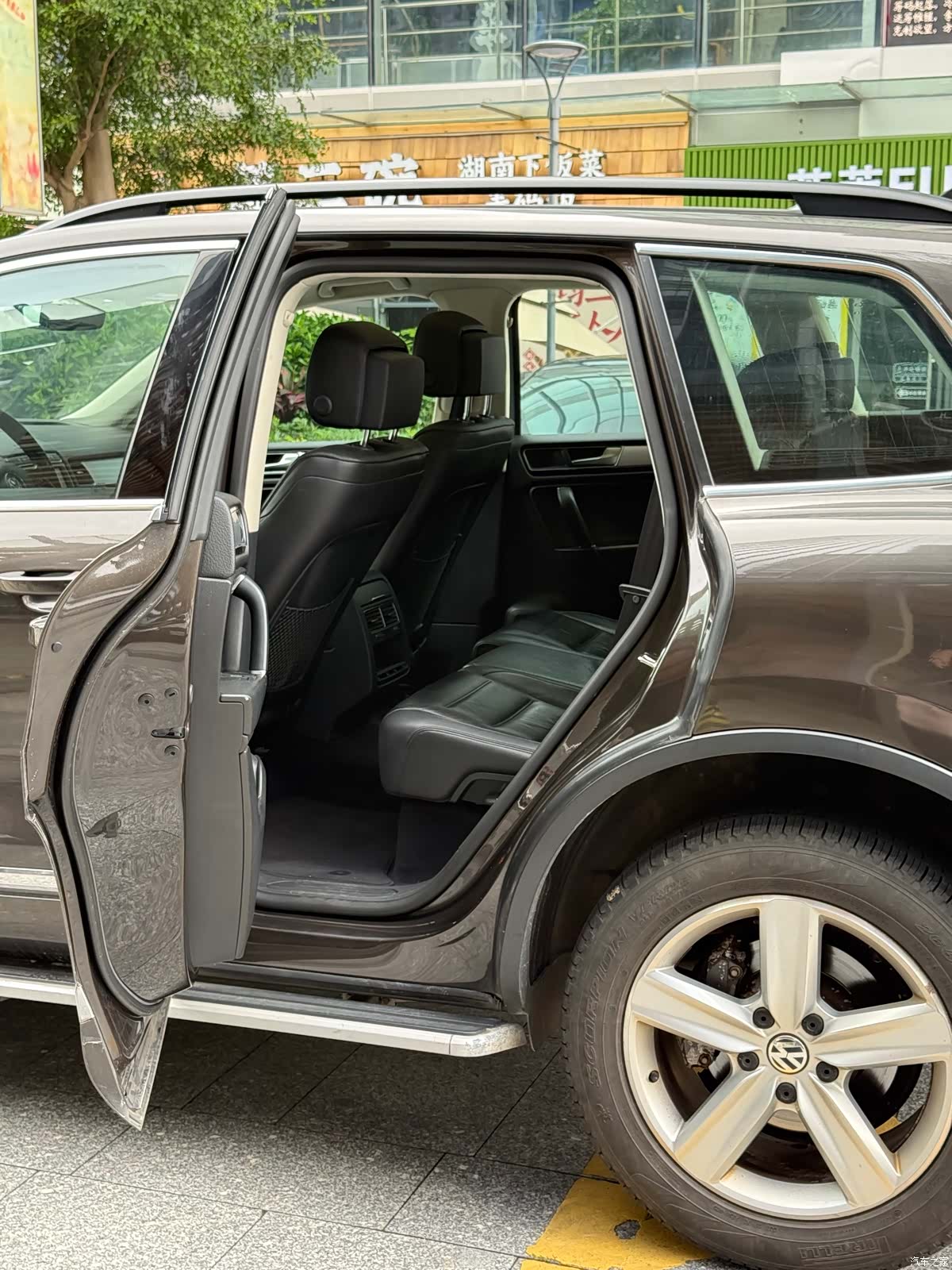 Volkswagen Touareg, 2018 10
