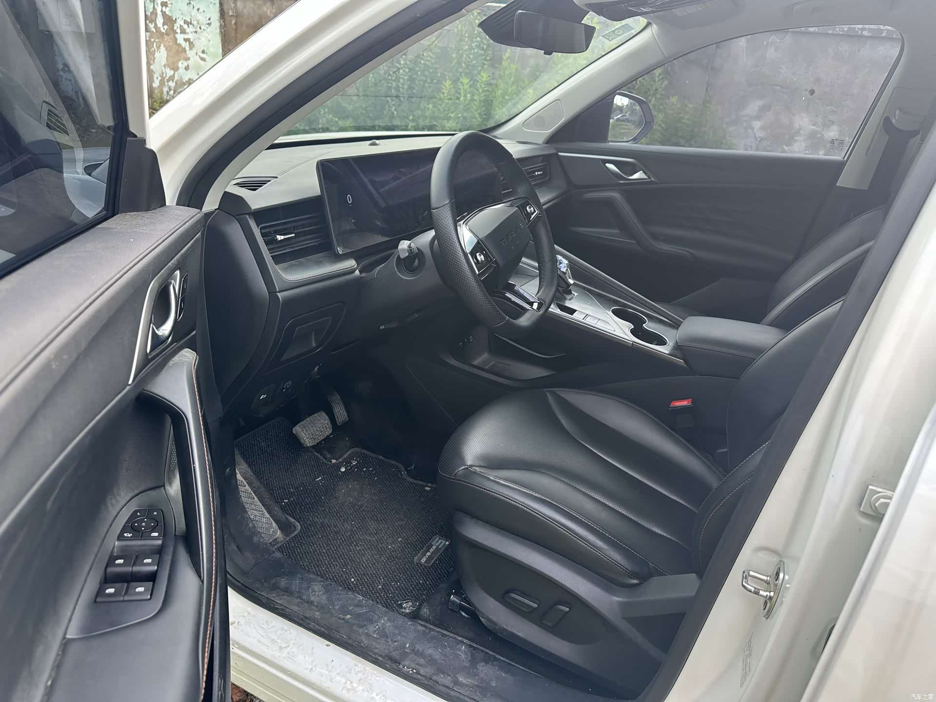 Roewe RX5, 2022 9