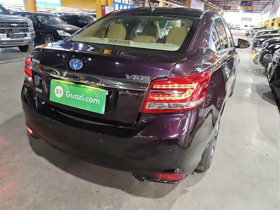 Toyota Vios