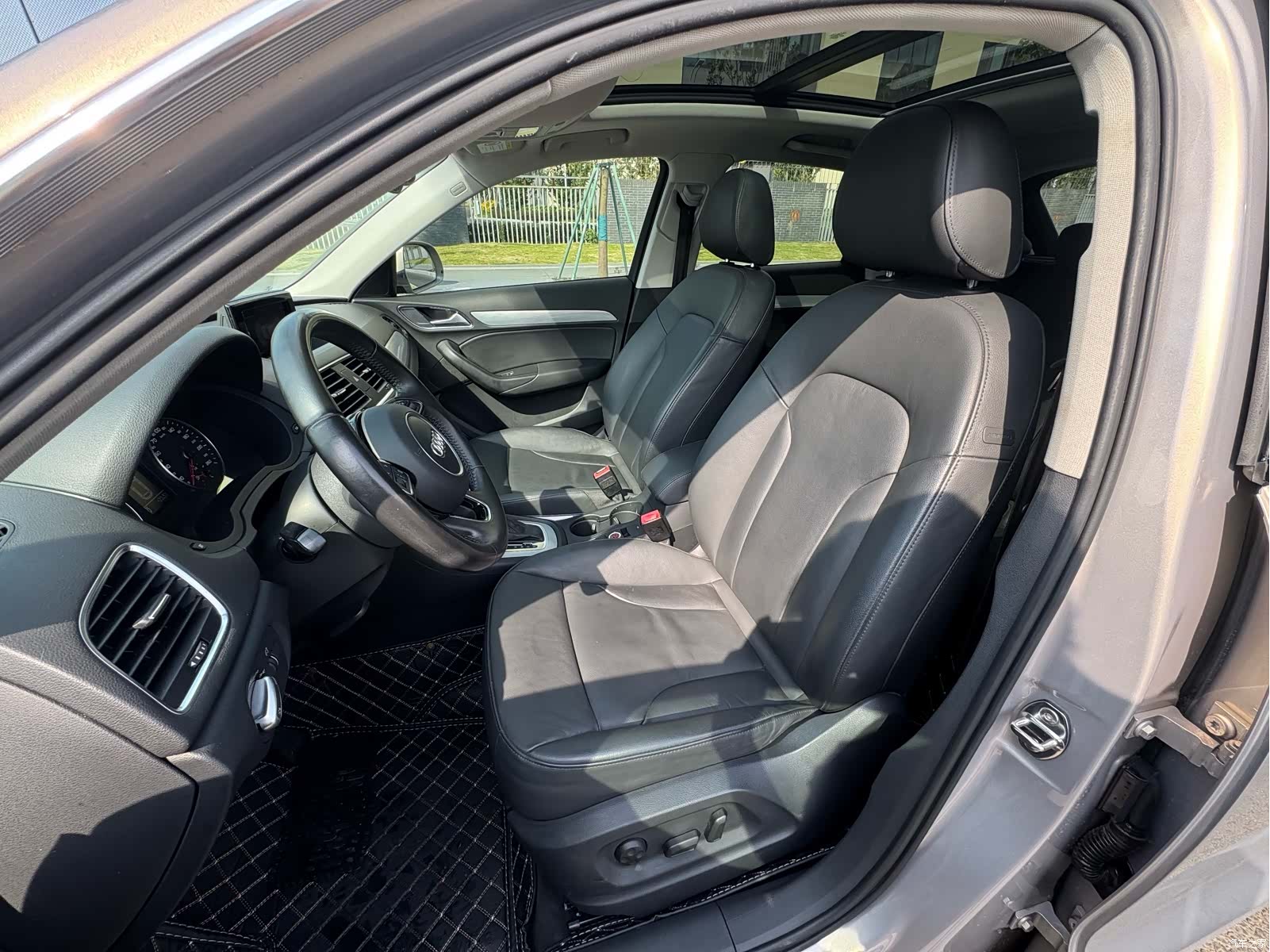 Audi Q3, 2014 все фото