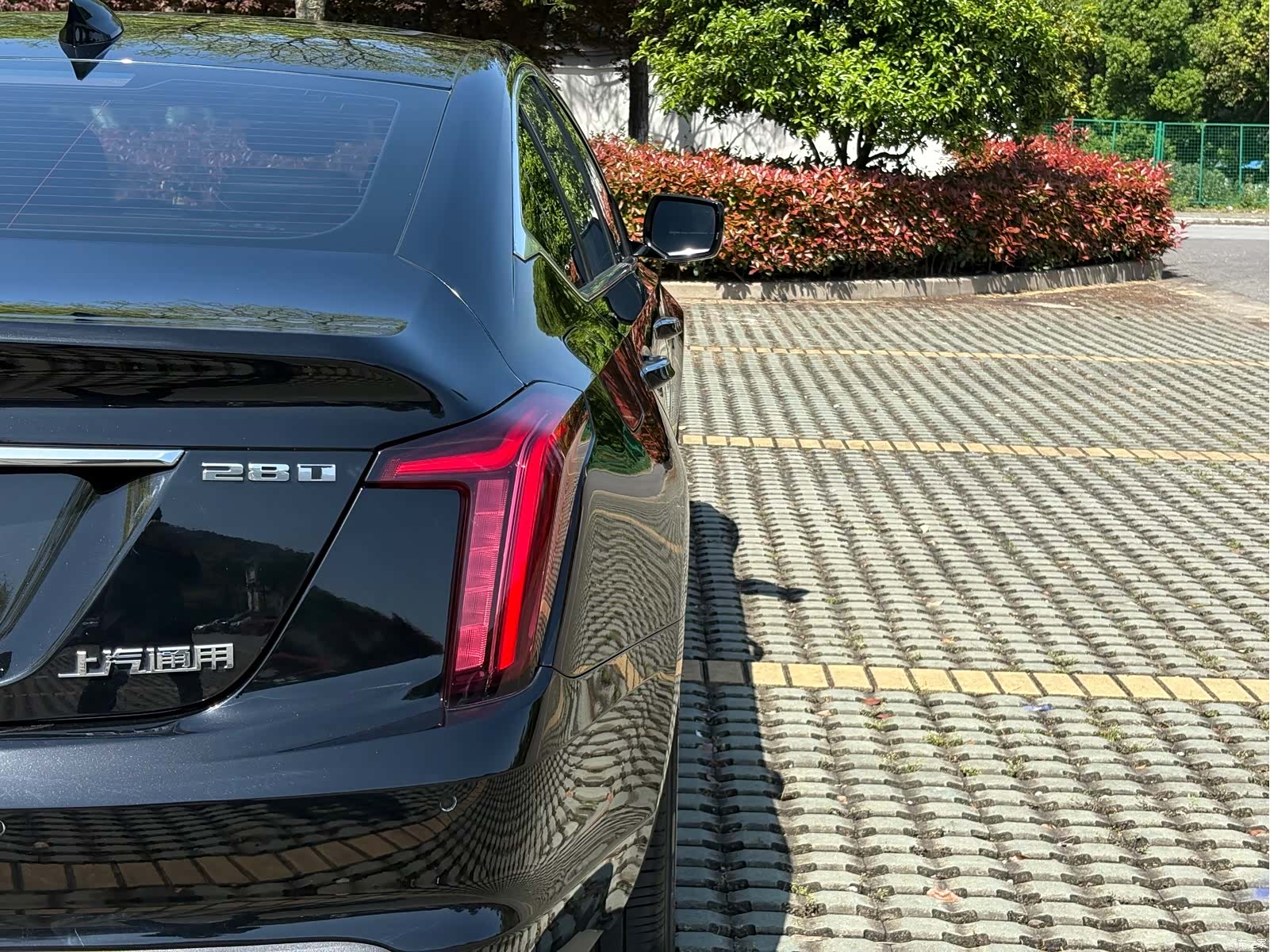 Cadillac CT5, 2022 28