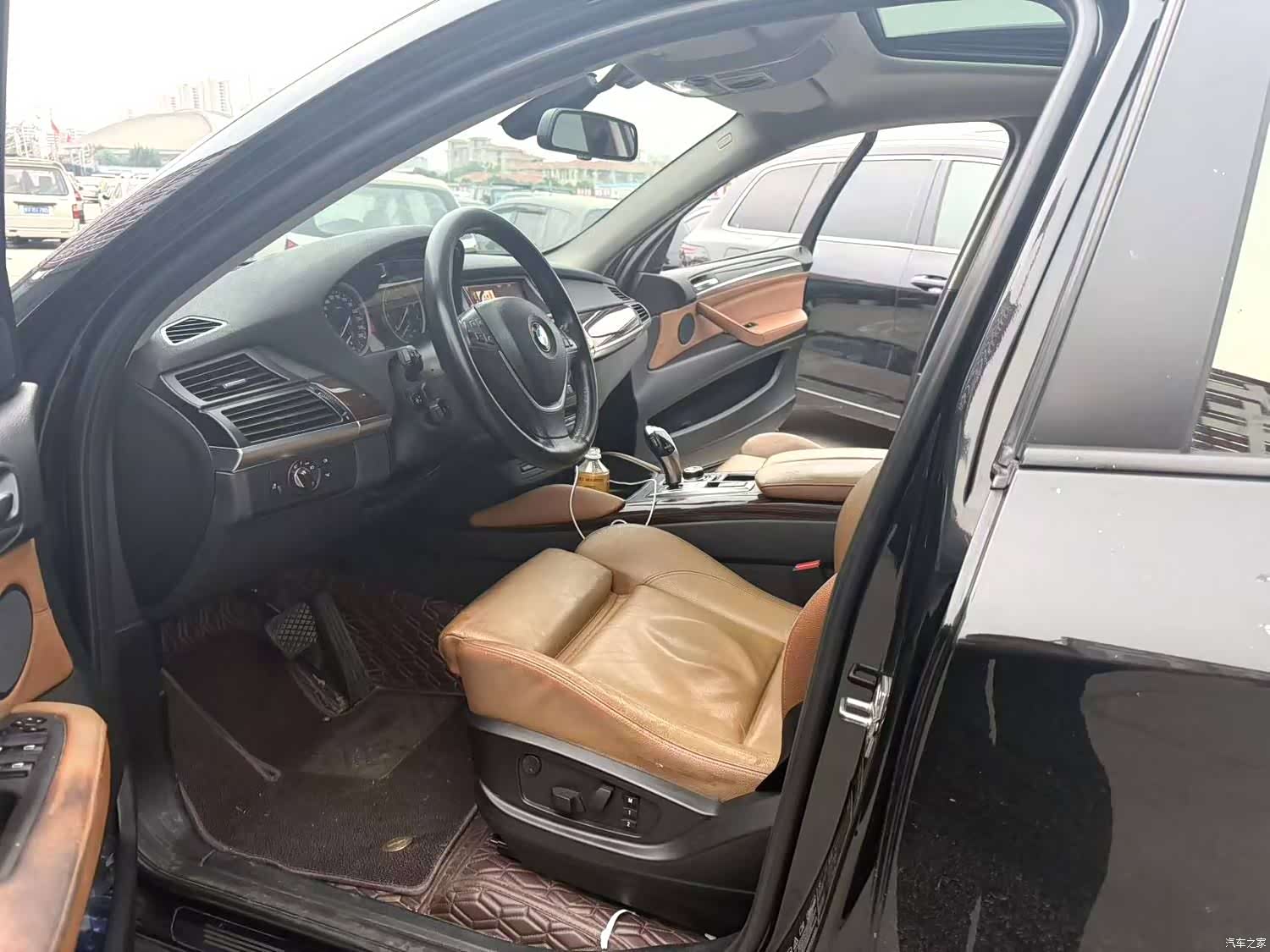 BMW X6, 2012 все фото