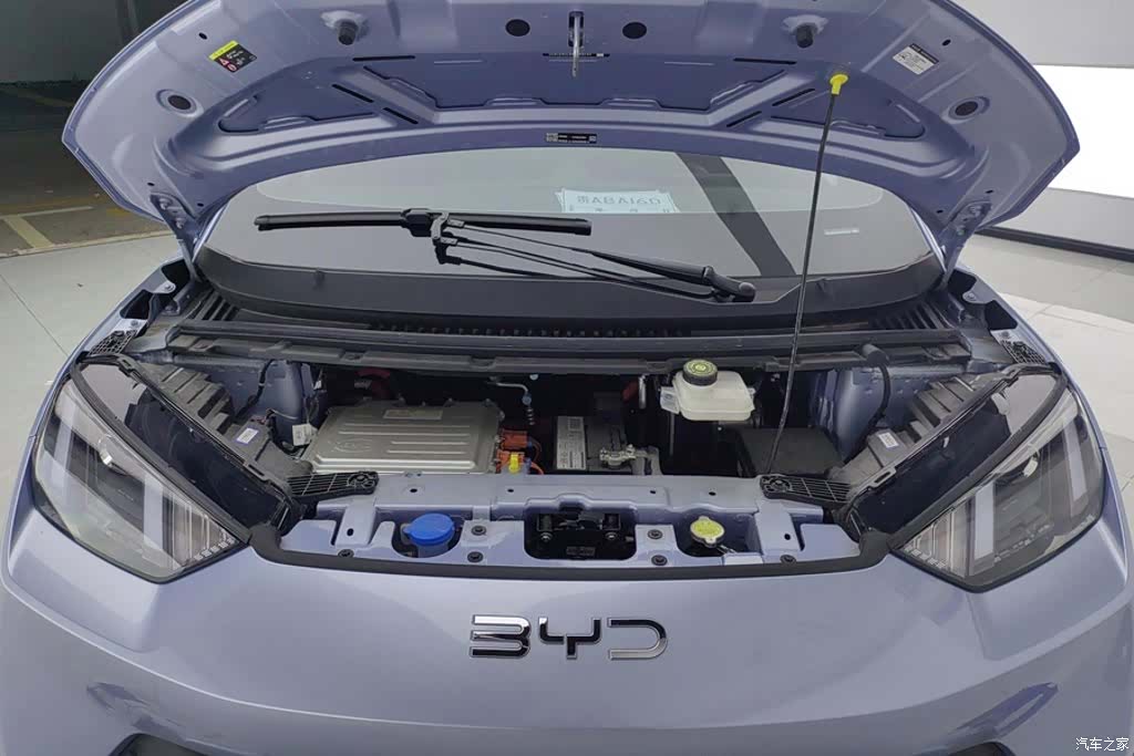 BYD Seagull, 2024 10