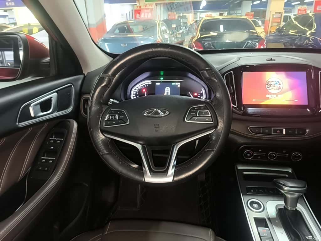 Chery Tiggo 7, 2019 11