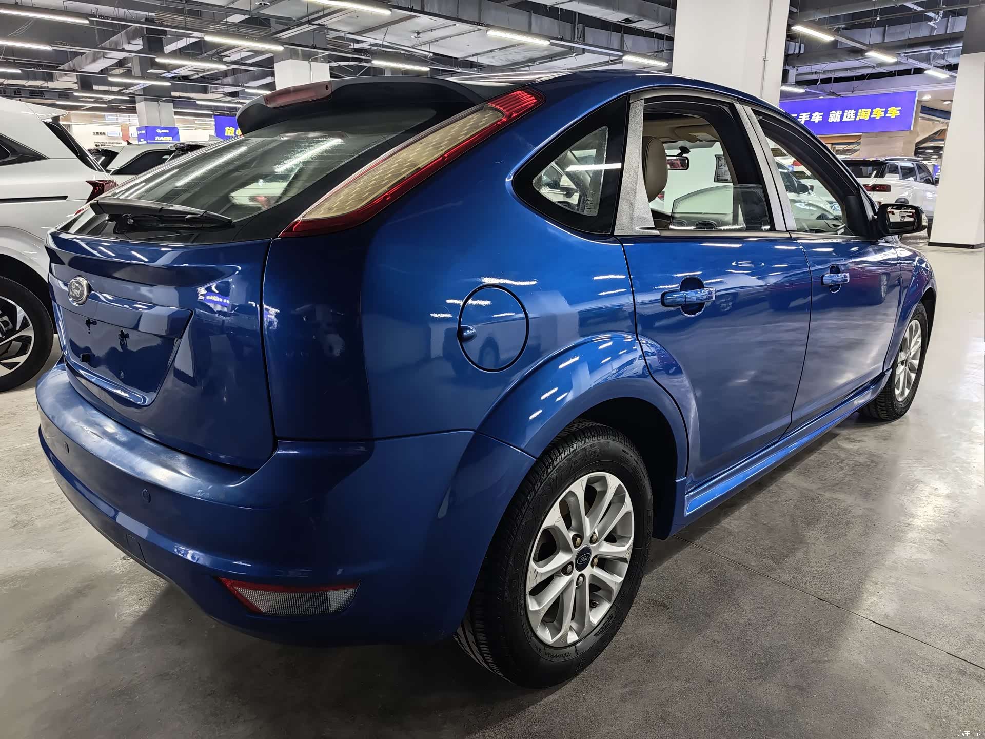 Ford Focus, 2013 12
