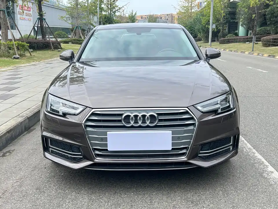 Audi A4L Audi A4L