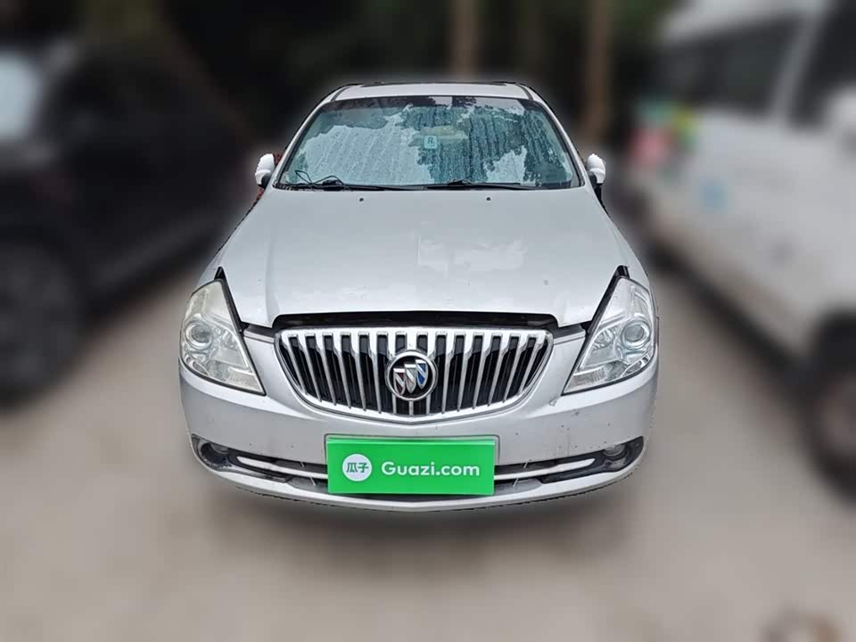 Buick Excelle