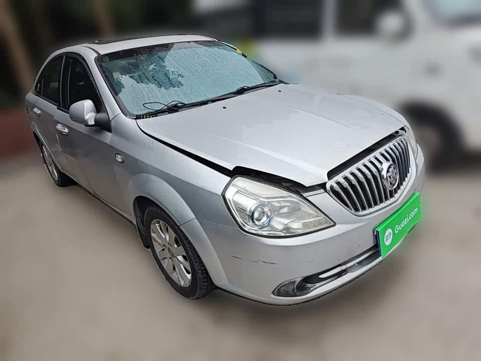 Buick Excelle