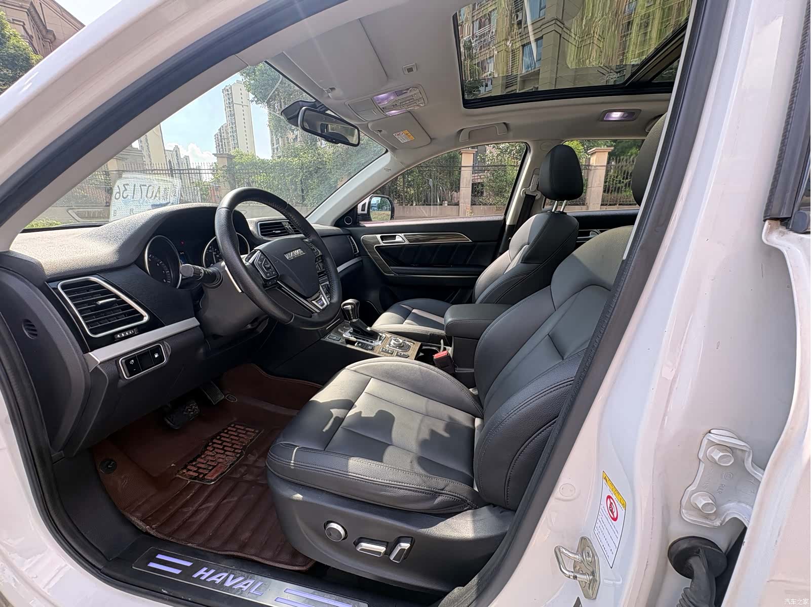 Haval H6, 2016 9