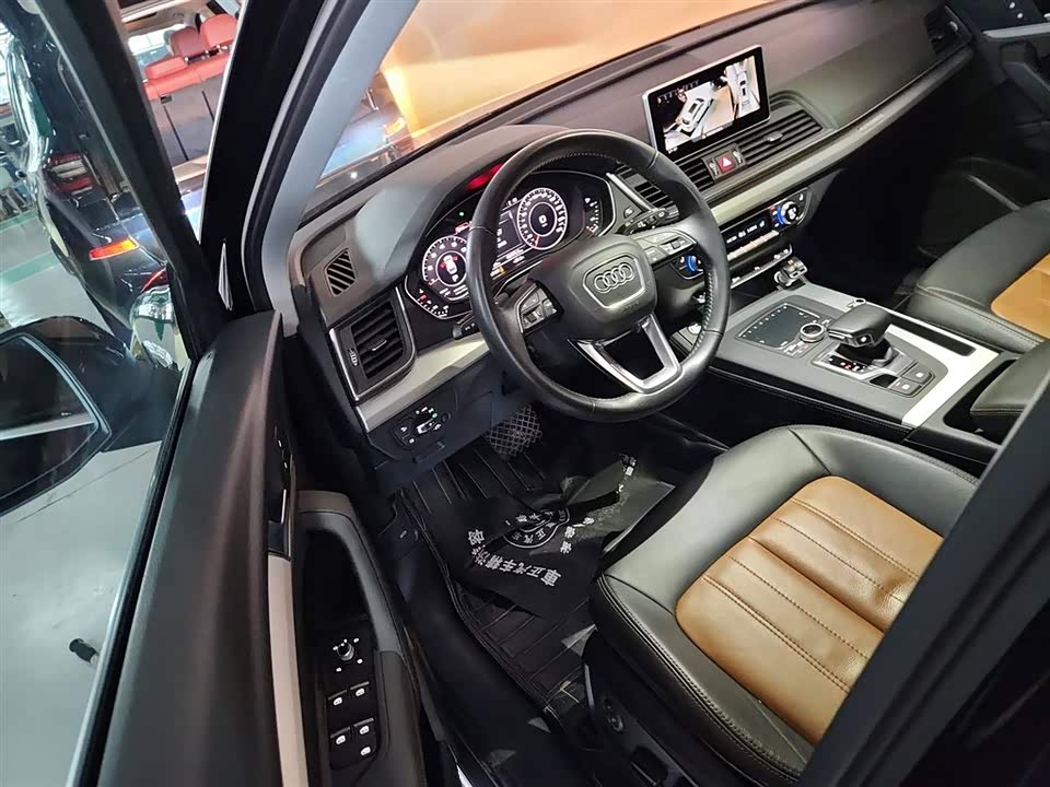 Audi Q5L Audi Q5L