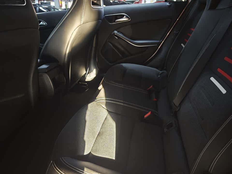 Mercedes-Benz Class A