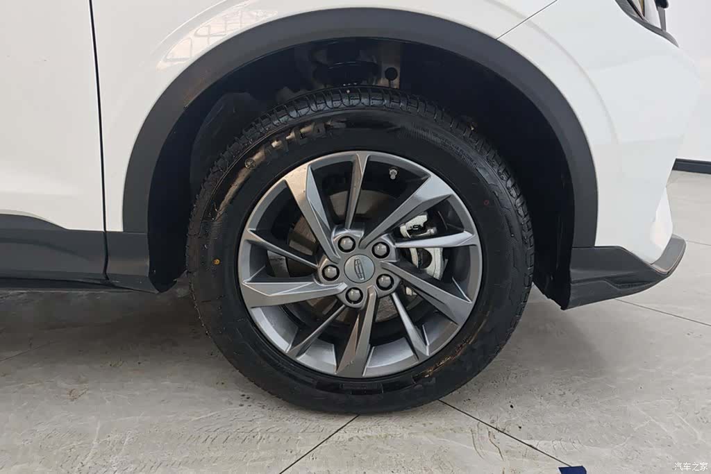 Geely Coolray, 2025 6