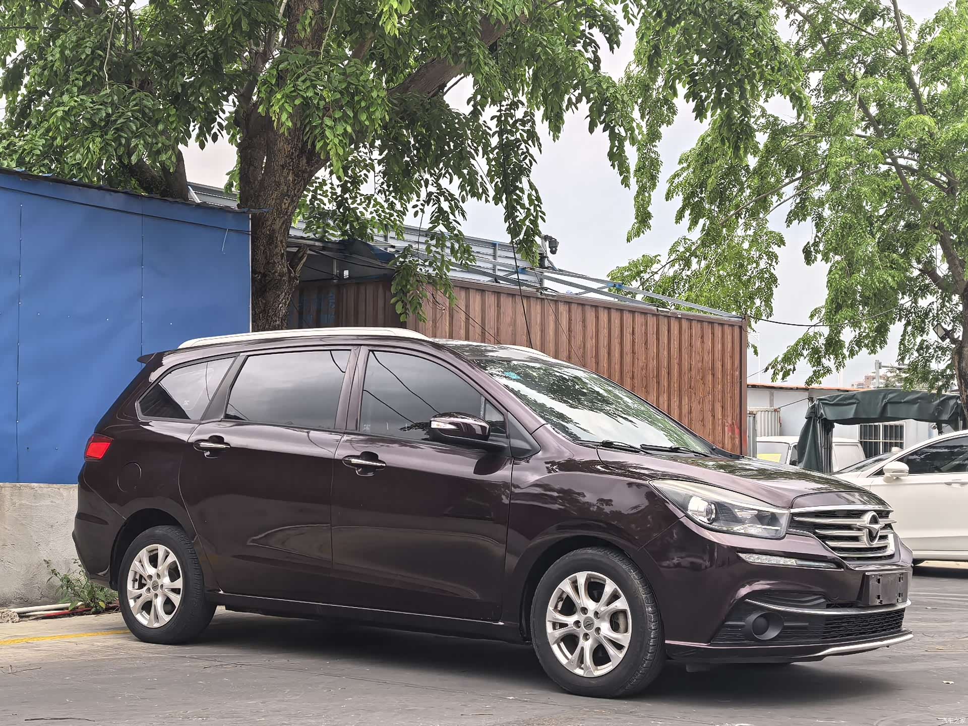 Haima F7, 2017 3