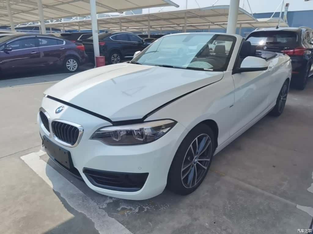BMW 2 Series, 2018 1