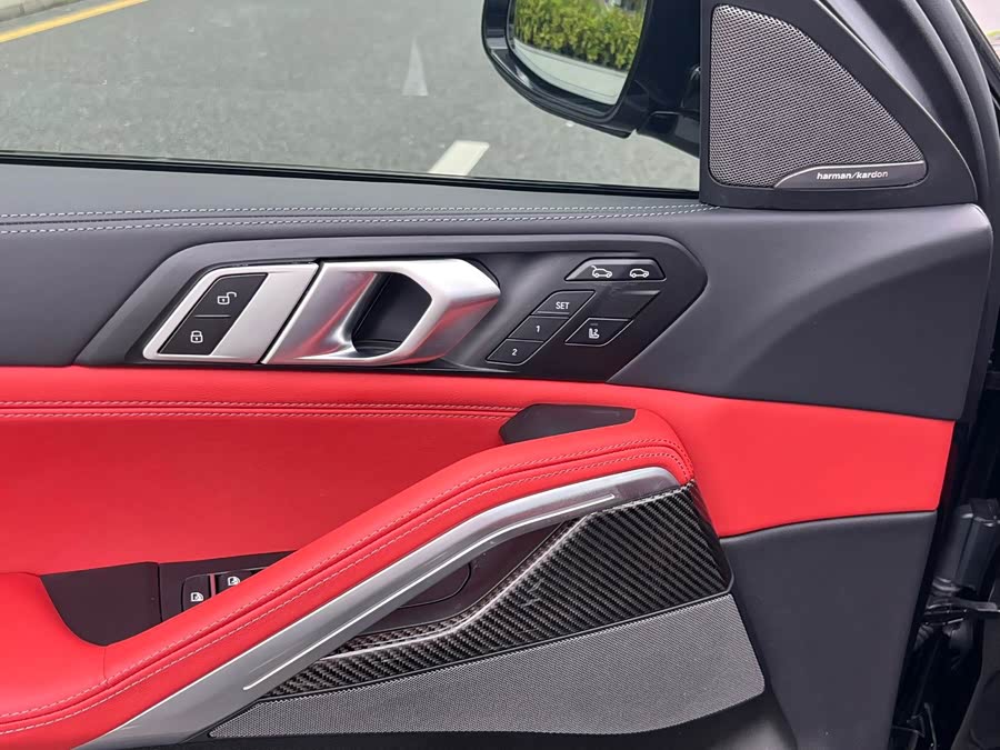 BMW X6 M 2025, фото 14