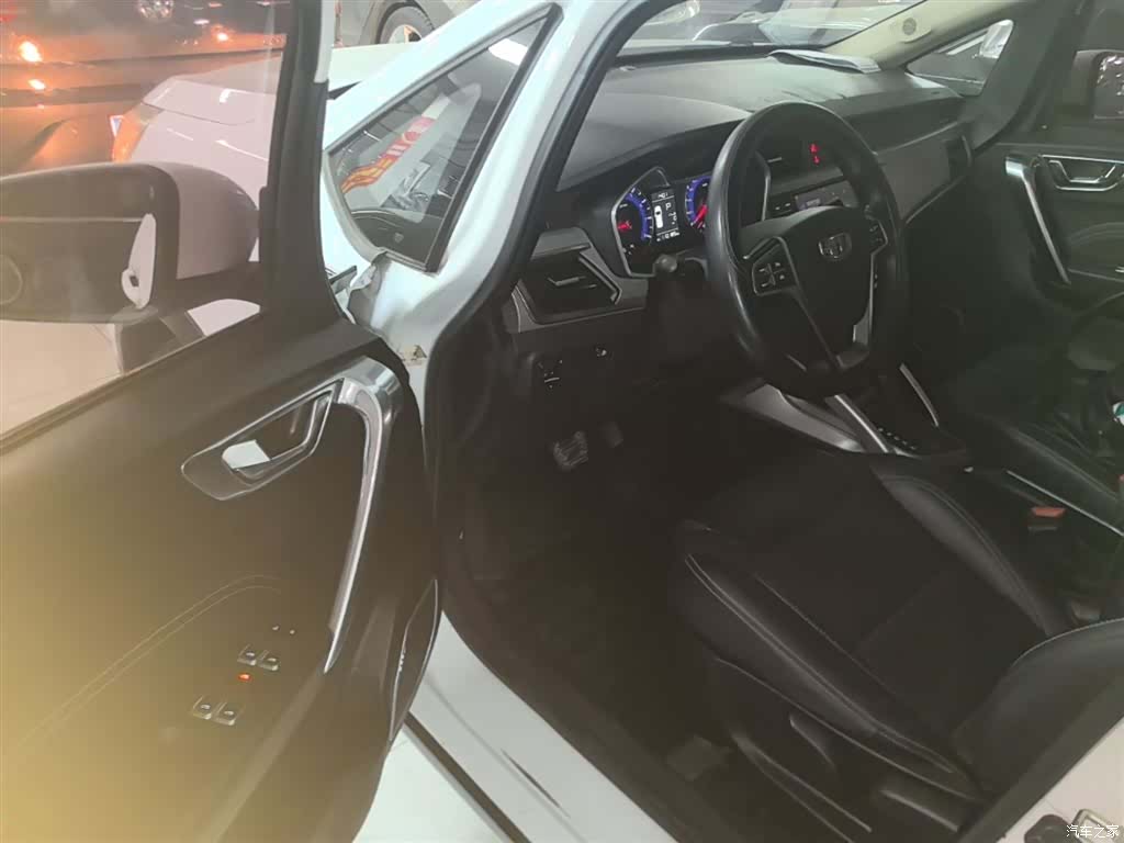Geely X3, 2018 16