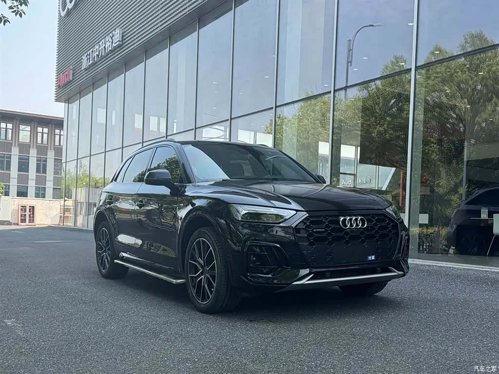 Audi Q5L, 2023 3
