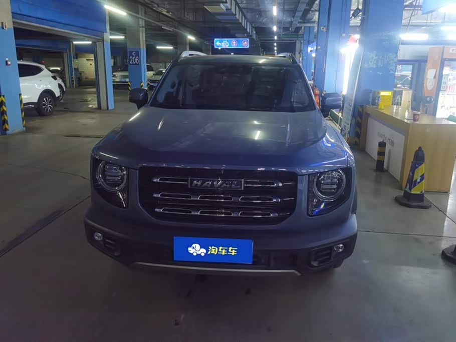 Haval Big dog