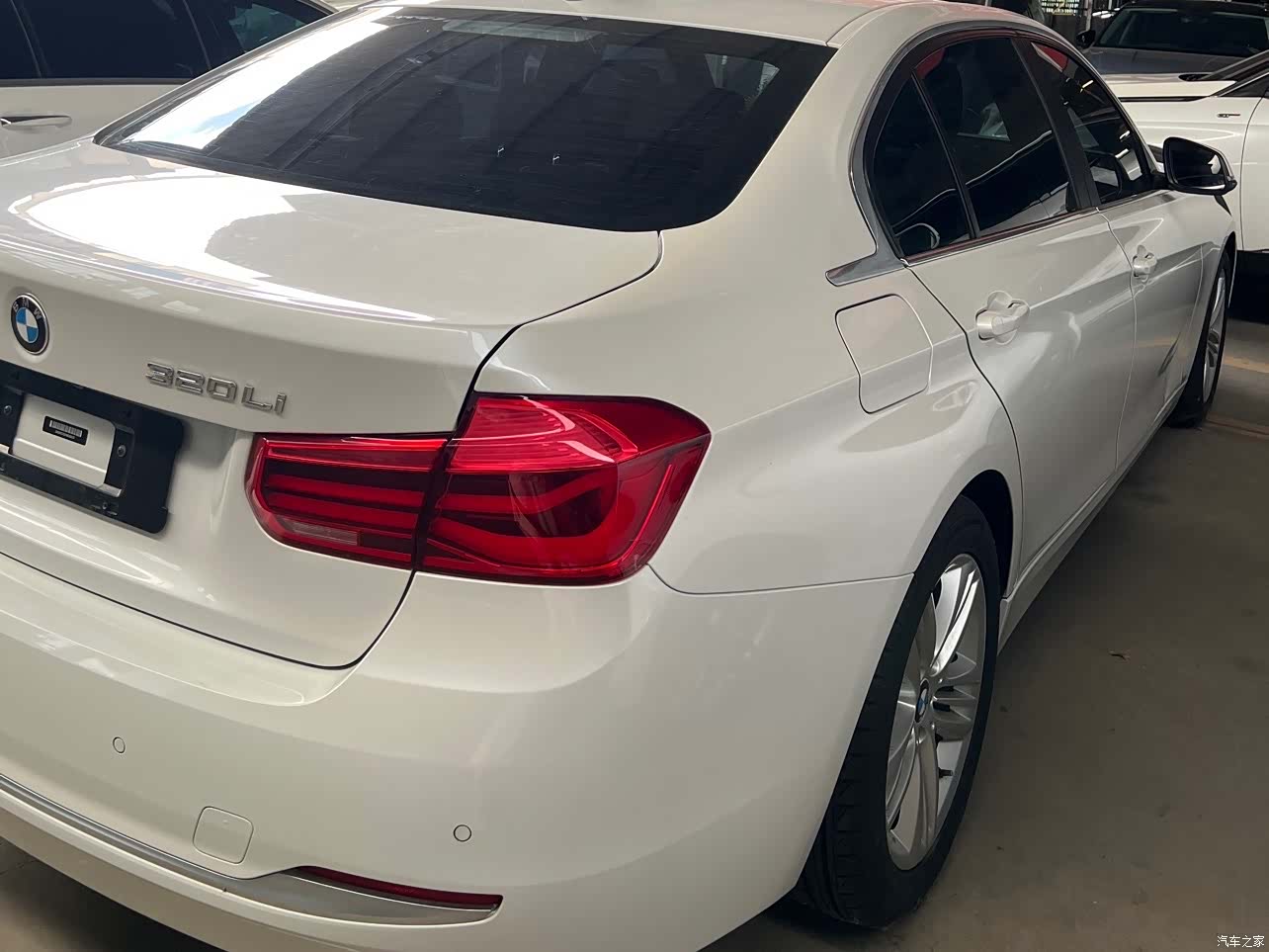 BMW 3 Series, 2017 9