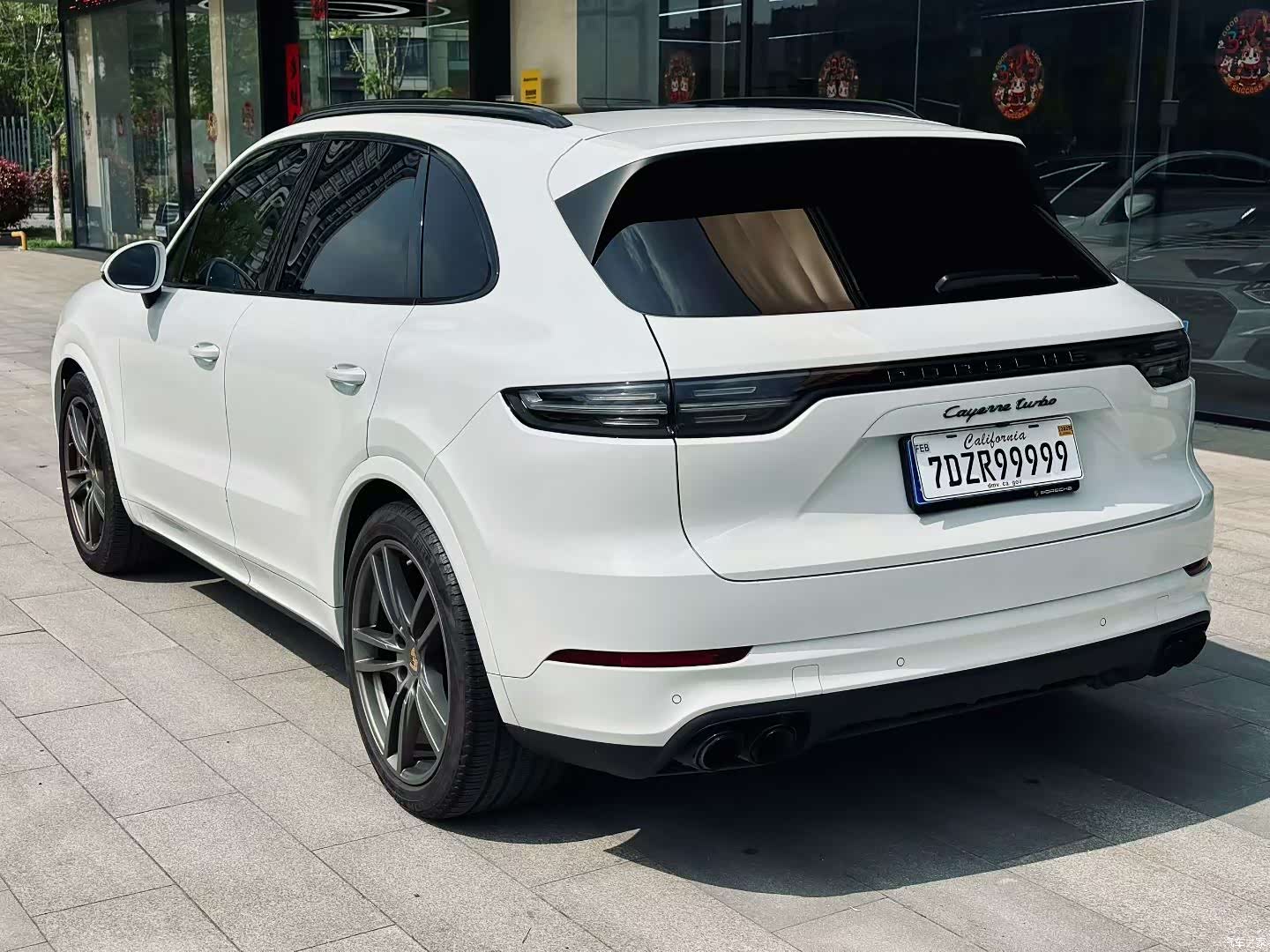 Porsche Cayenne, 2022 8