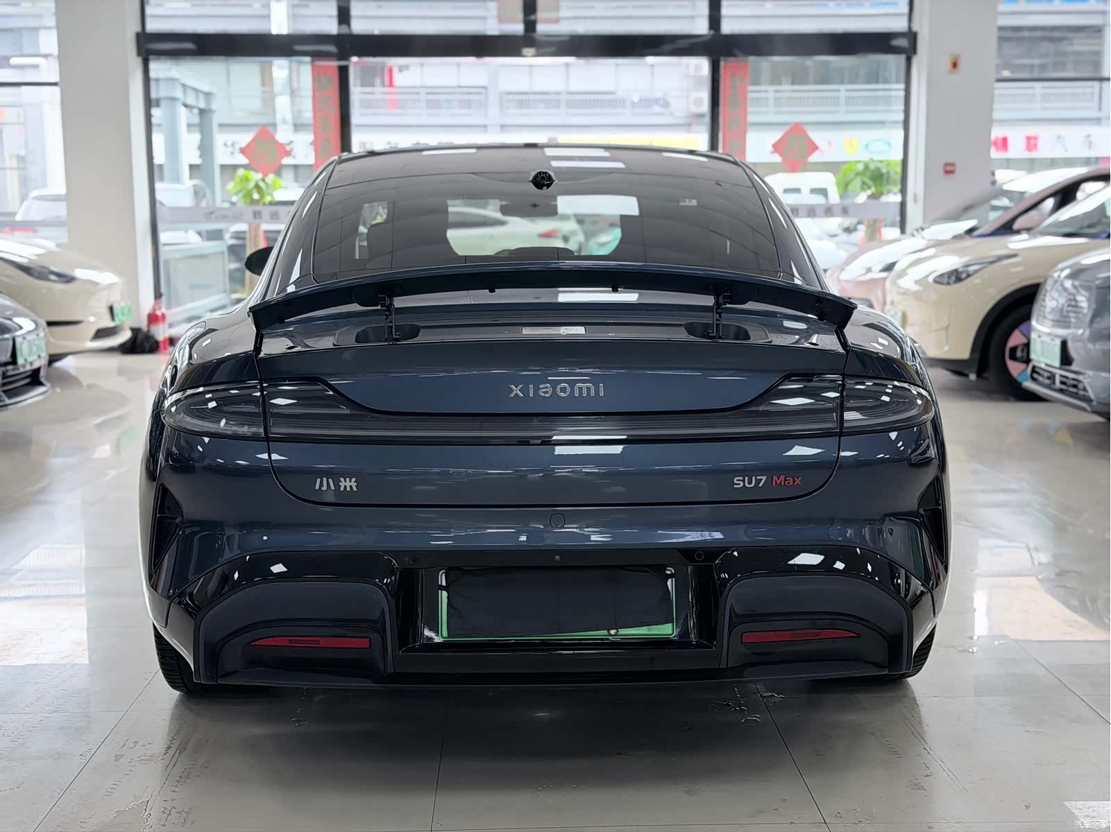 Xiaomi SU7, 2024 все фото