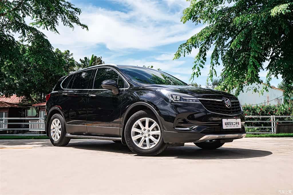 Buick Envision Plus, 2022 3