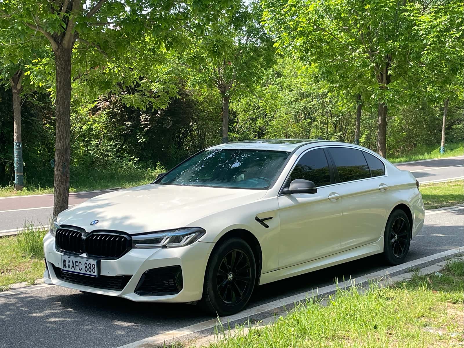 BMW 5 Series, 2015 1