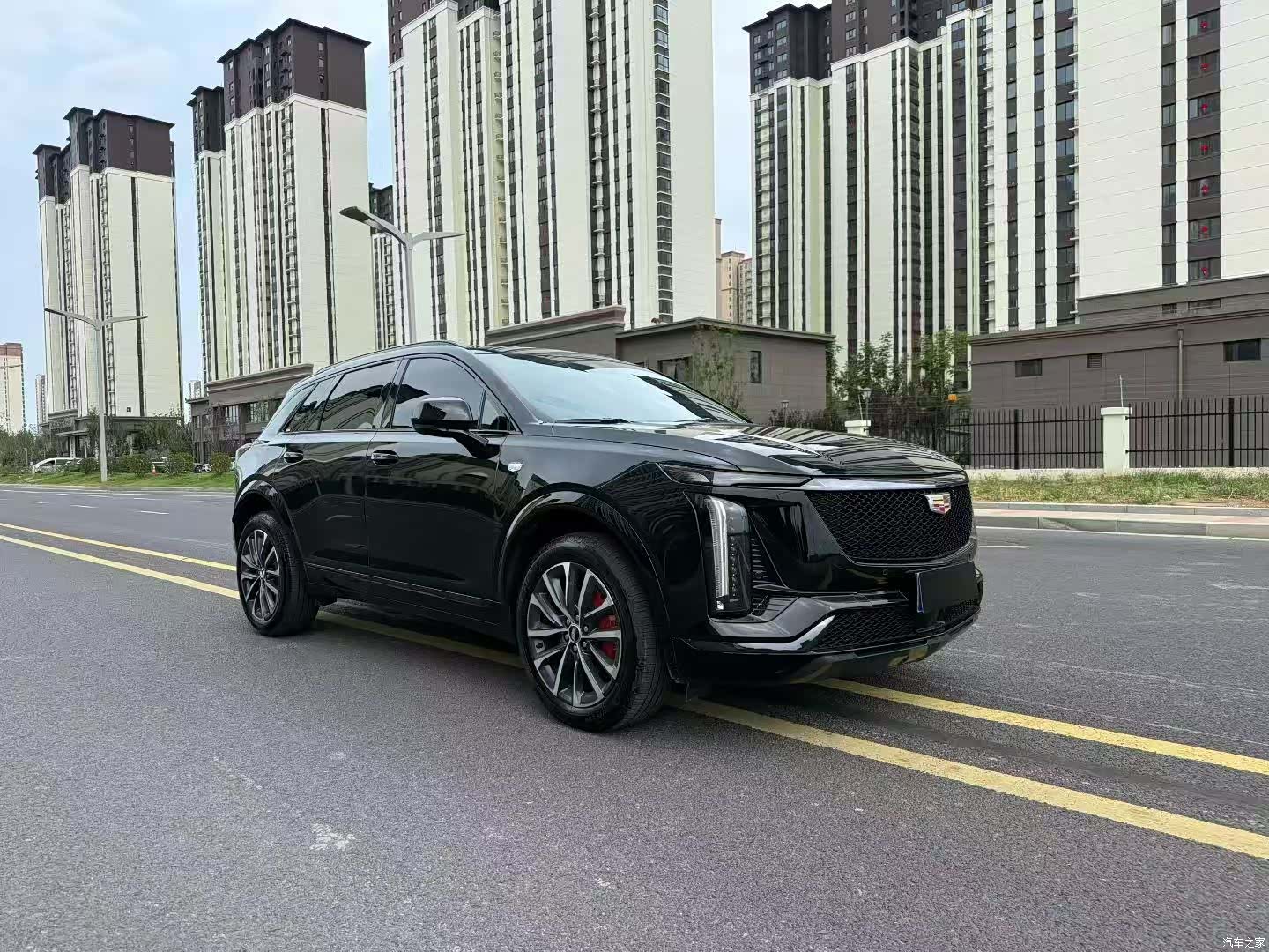 Cadillac XT5, 2025 3