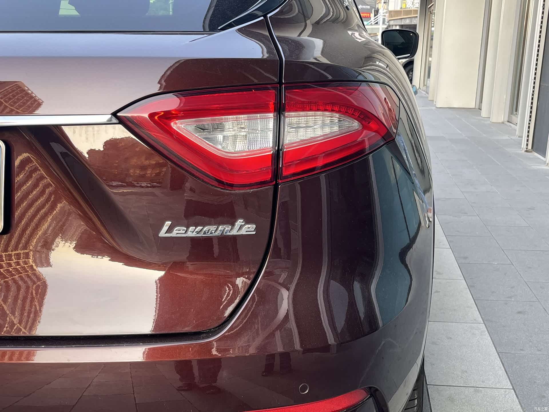 Maserati Levante, 2017 13
