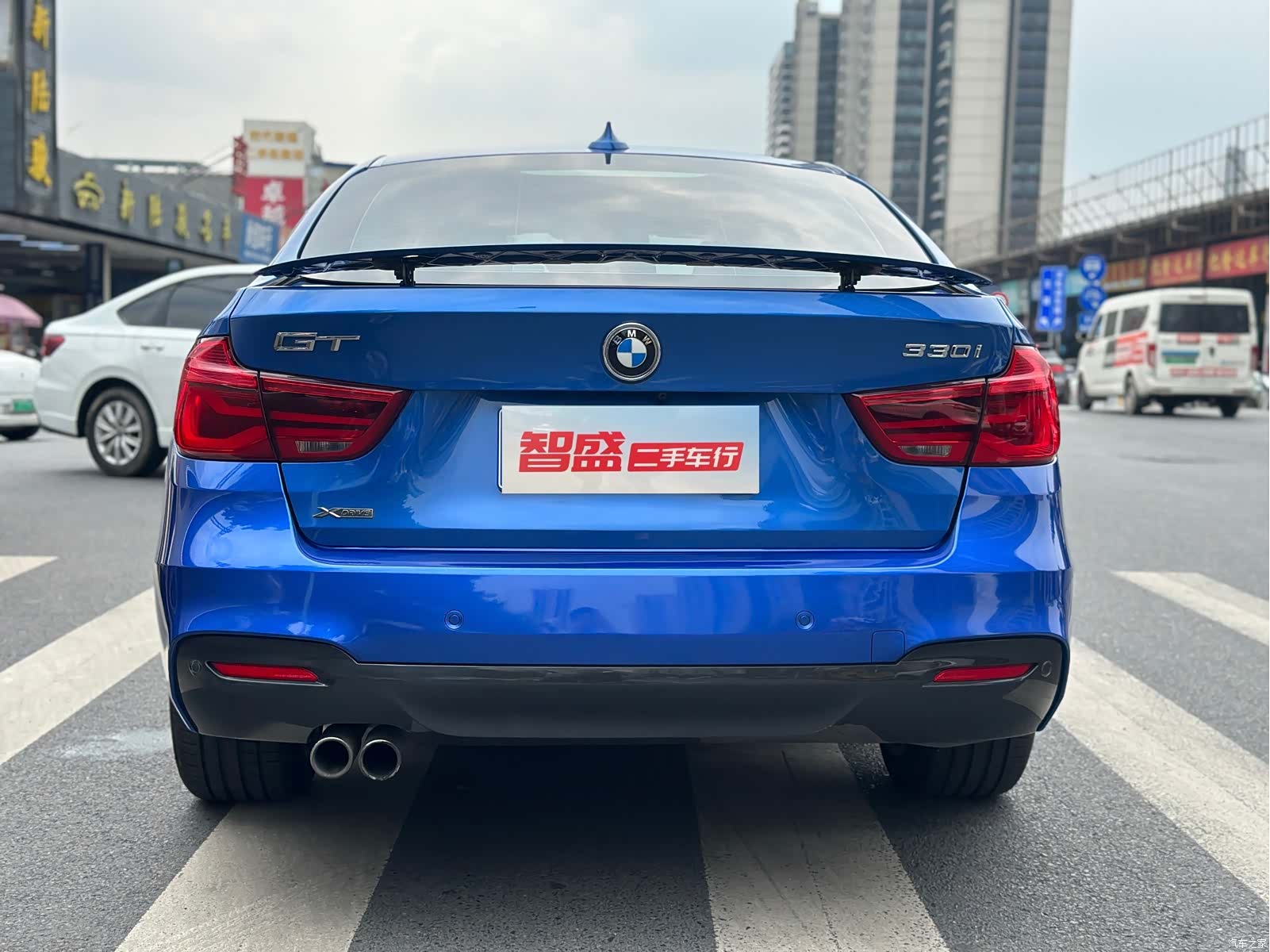 BMW 3 Series, 2018 2