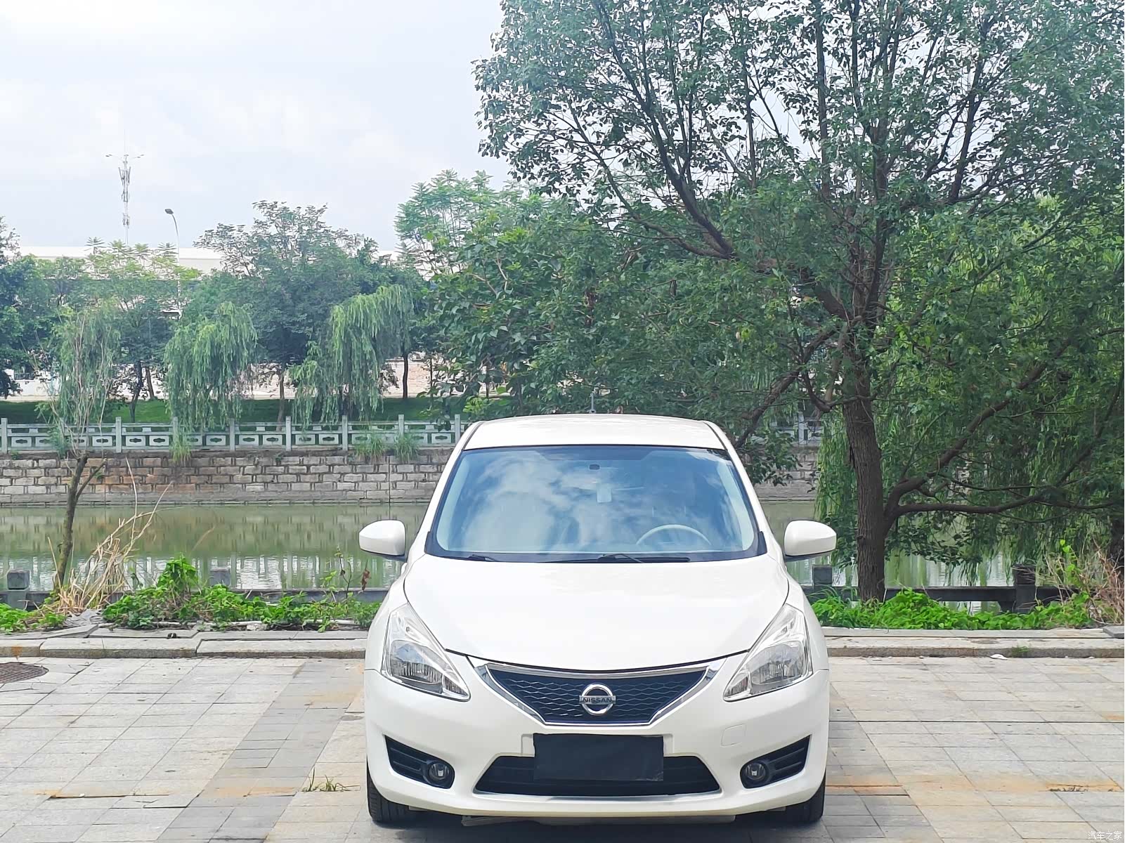 Nissan Tiida, 2012 2