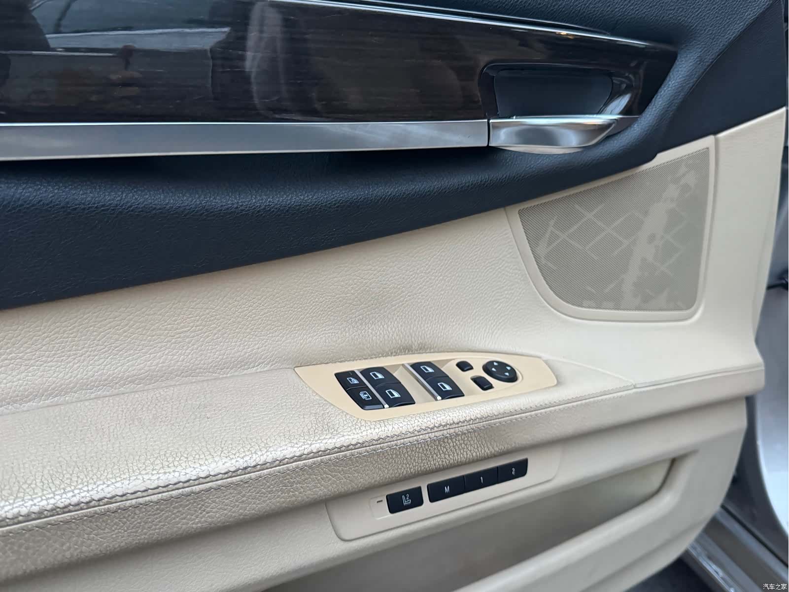 BMW 7 Series, 2012 9
