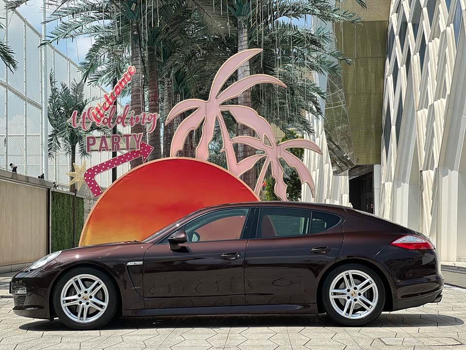 Porsche Panamera Porsche Panamera