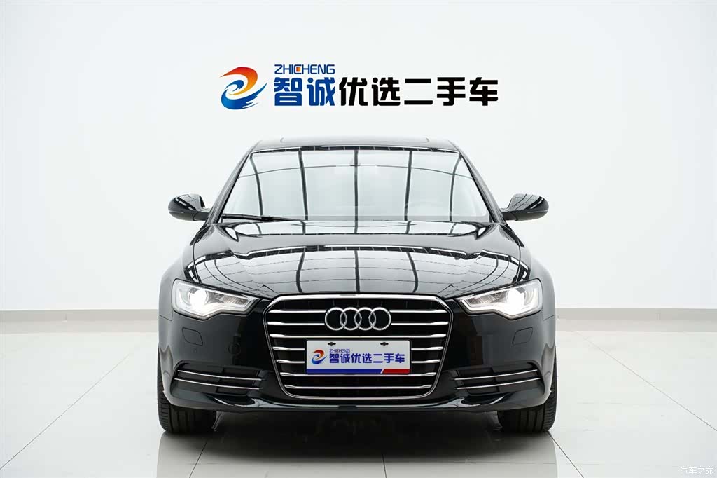 Audi A6L, 2012 2