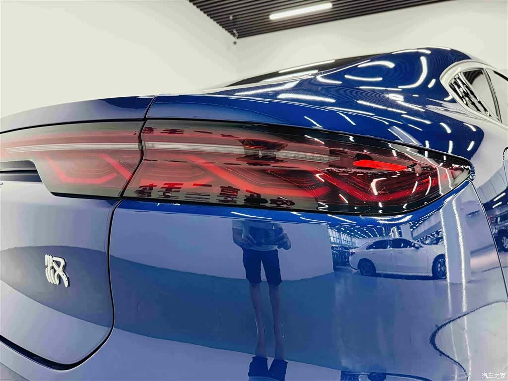 BYD Han, 2022 23