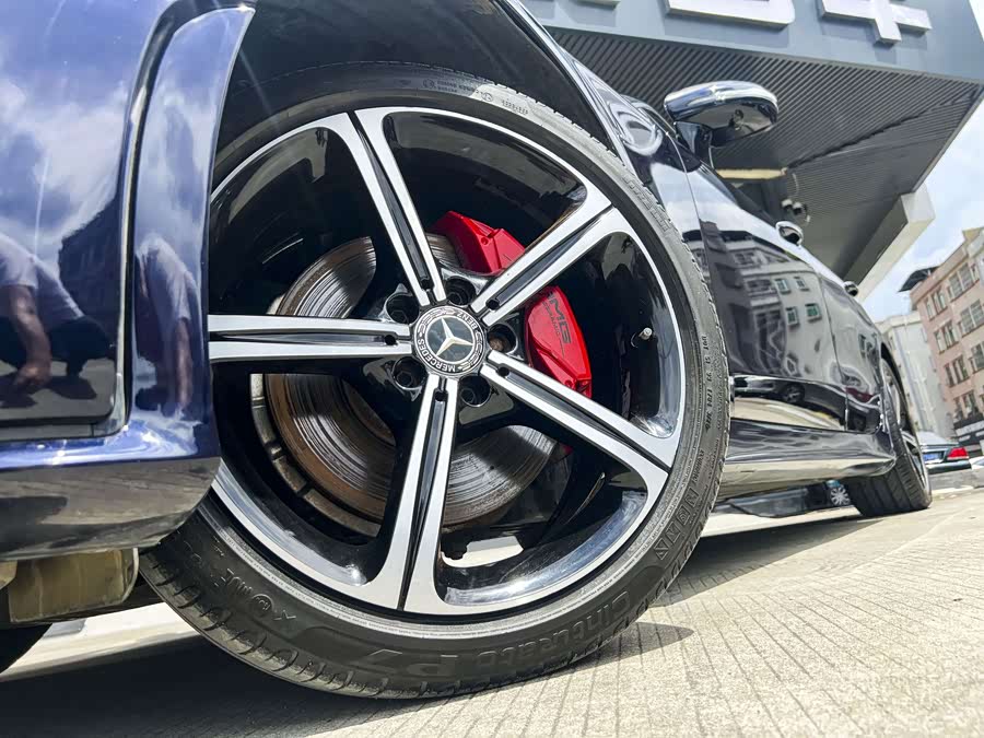 Mercedes-Benz CLS-Class 2018, фото 7